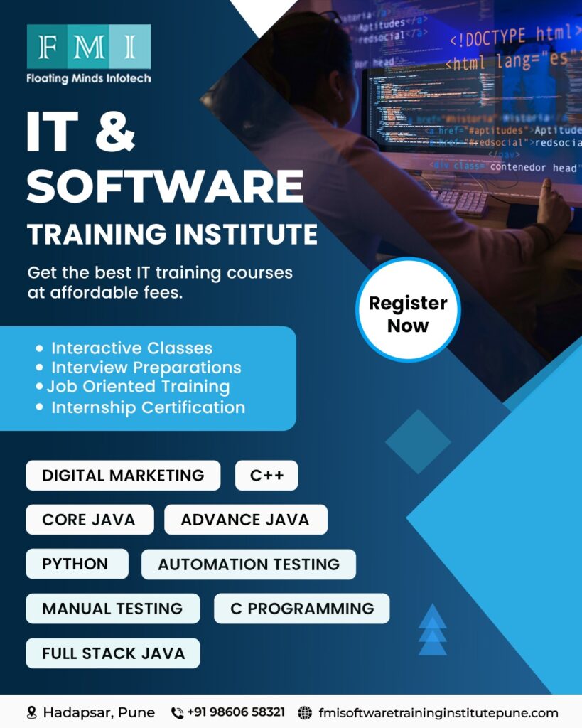 IT & Software Institute