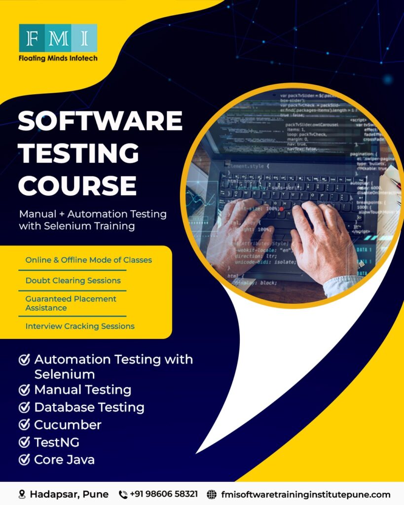 best software testing course