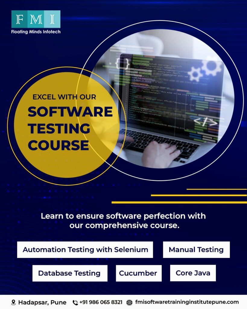 Best software testing course